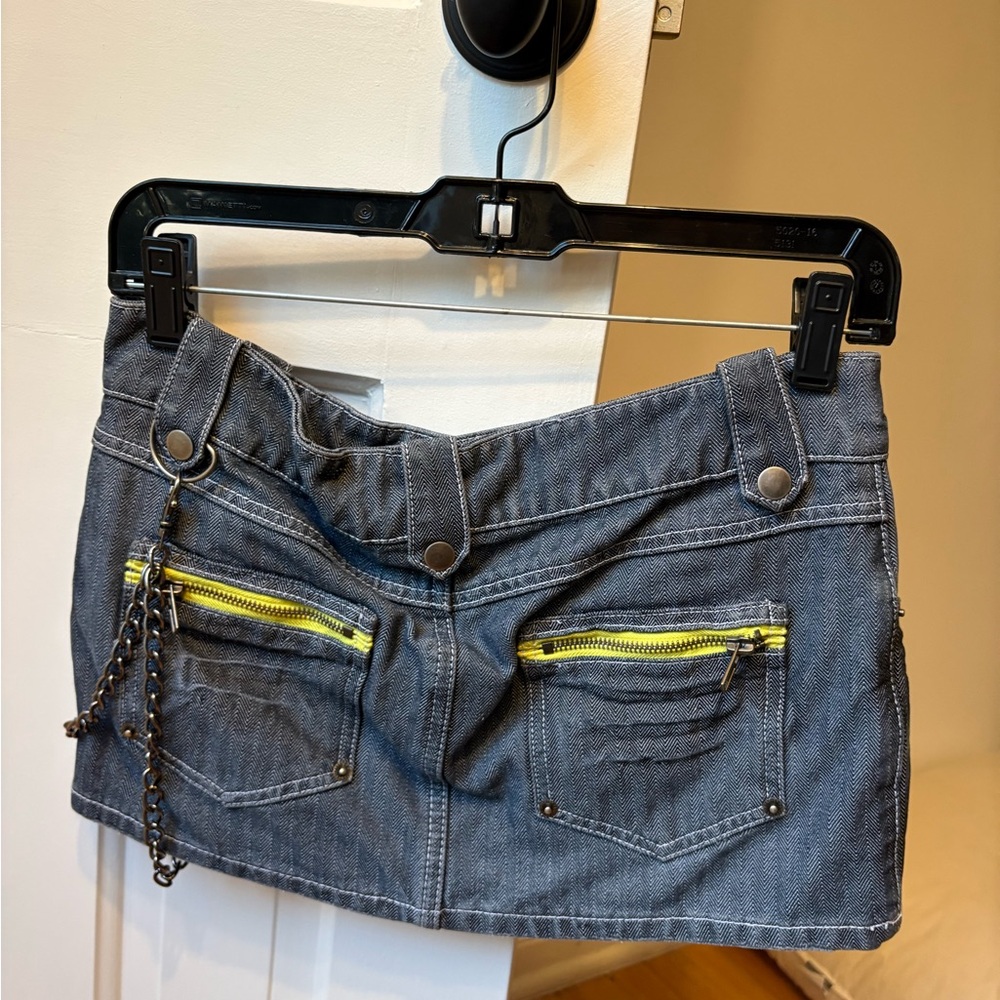 Vintage F21 mini Skirt